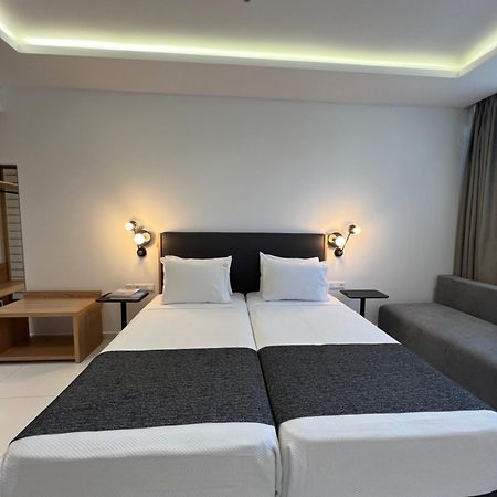 Melite Luxury Rooms & Apartments Paliouri Exterior foto