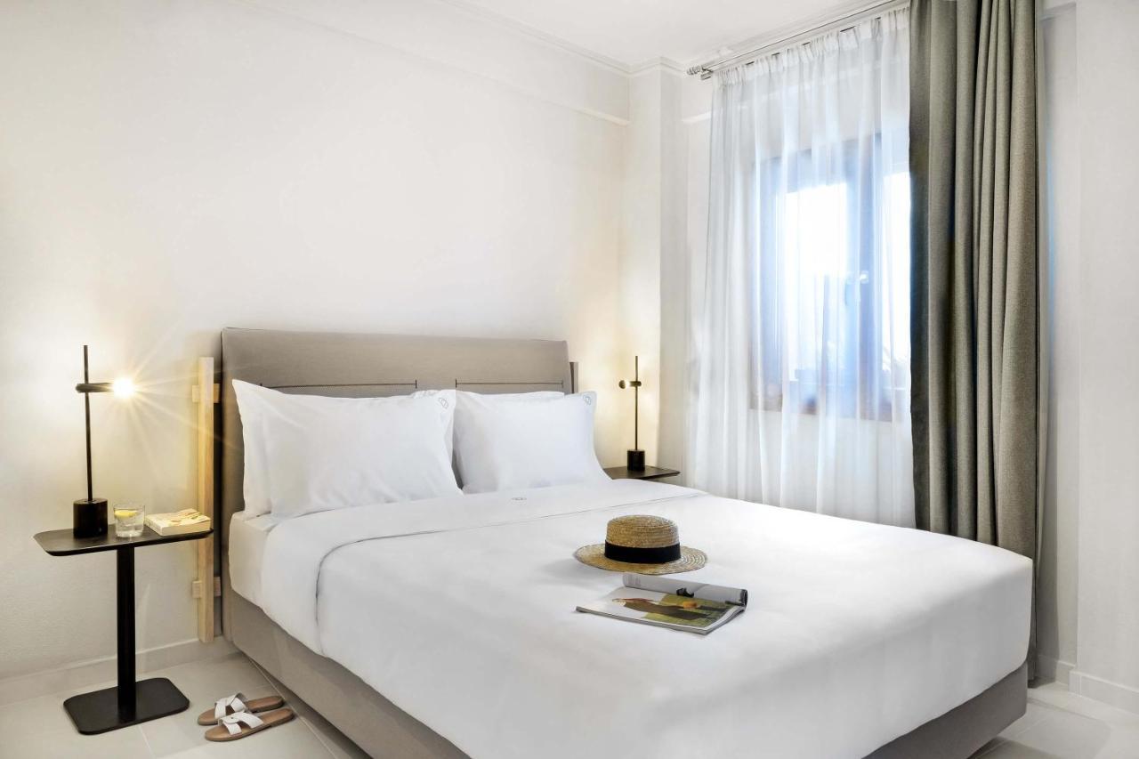 Melite Luxury Rooms & Apartments Paliouri Exterior foto