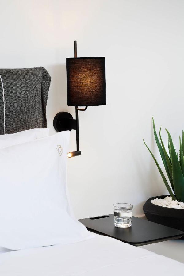 Melite Luxury Rooms & Apartments Paliouri Exterior foto
