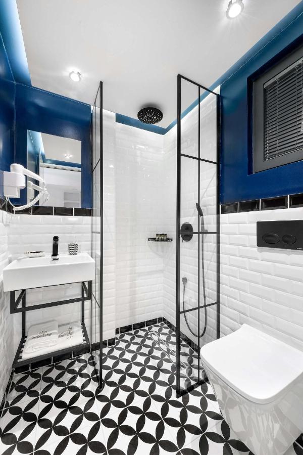 Melite Luxury Rooms & Apartments Paliouri Exterior foto