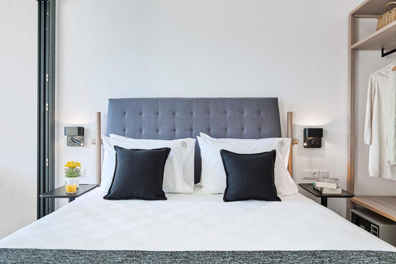 Melite Luxury Rooms & Apartments Paliouri Exterior foto