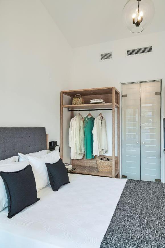 Melite Luxury Rooms & Apartments Paliouri Exterior foto