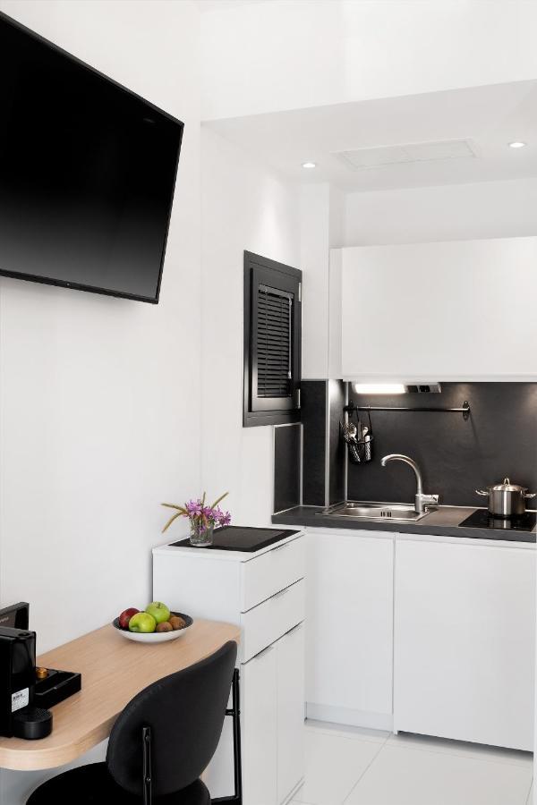 Melite Luxury Rooms & Apartments Paliouri Exterior foto