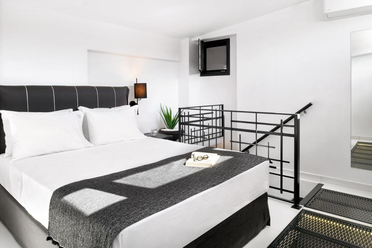 Melite Luxury Rooms & Apartments Paliouri Exterior foto