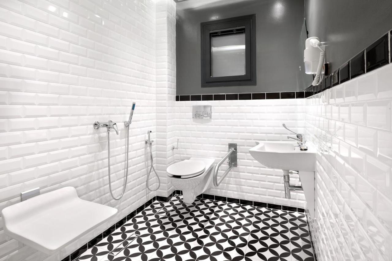 Melite Luxury Rooms & Apartments Paliouri Exterior foto
