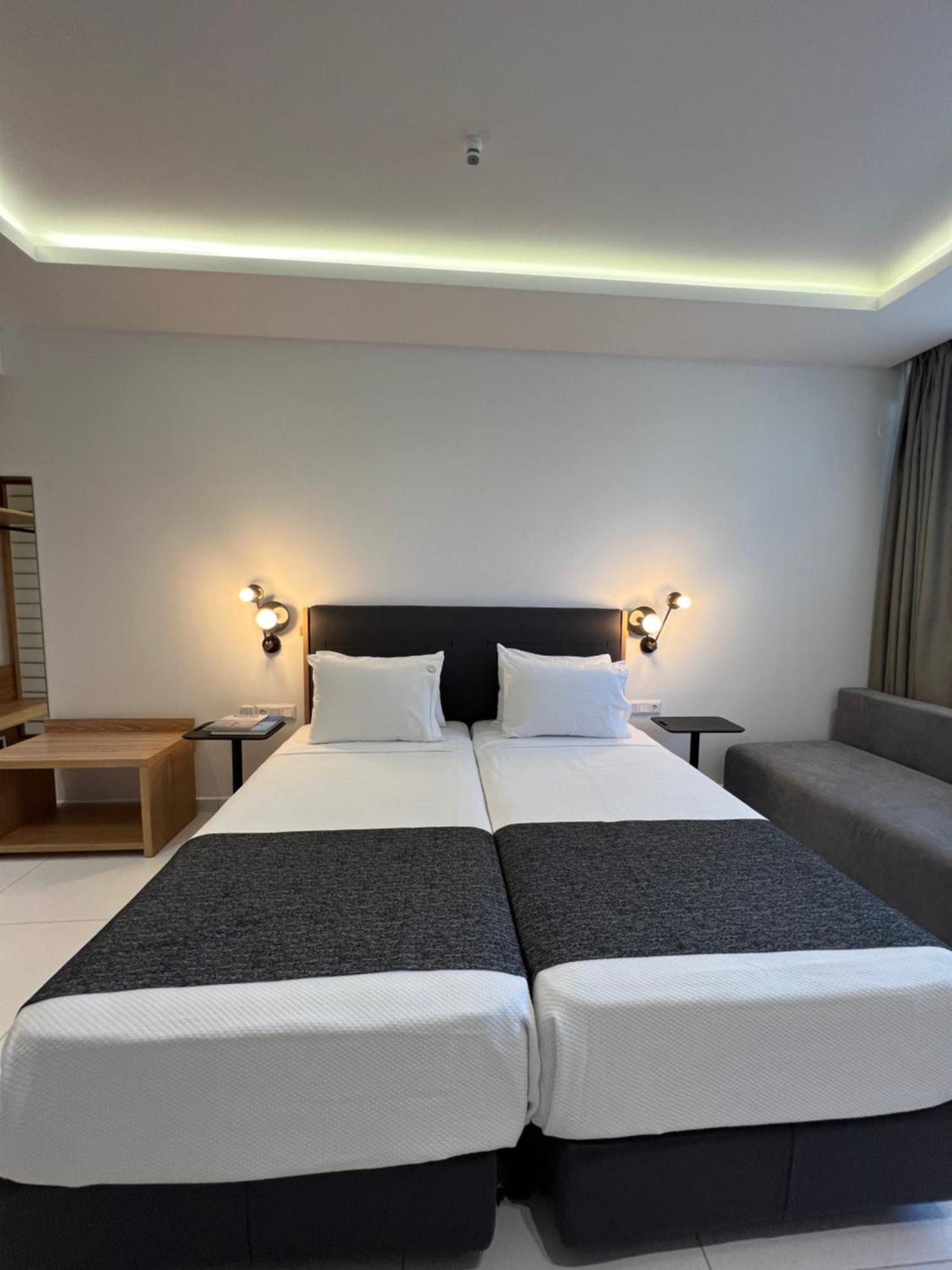 Melite Luxury Rooms & Apartments Paliouri Exterior foto