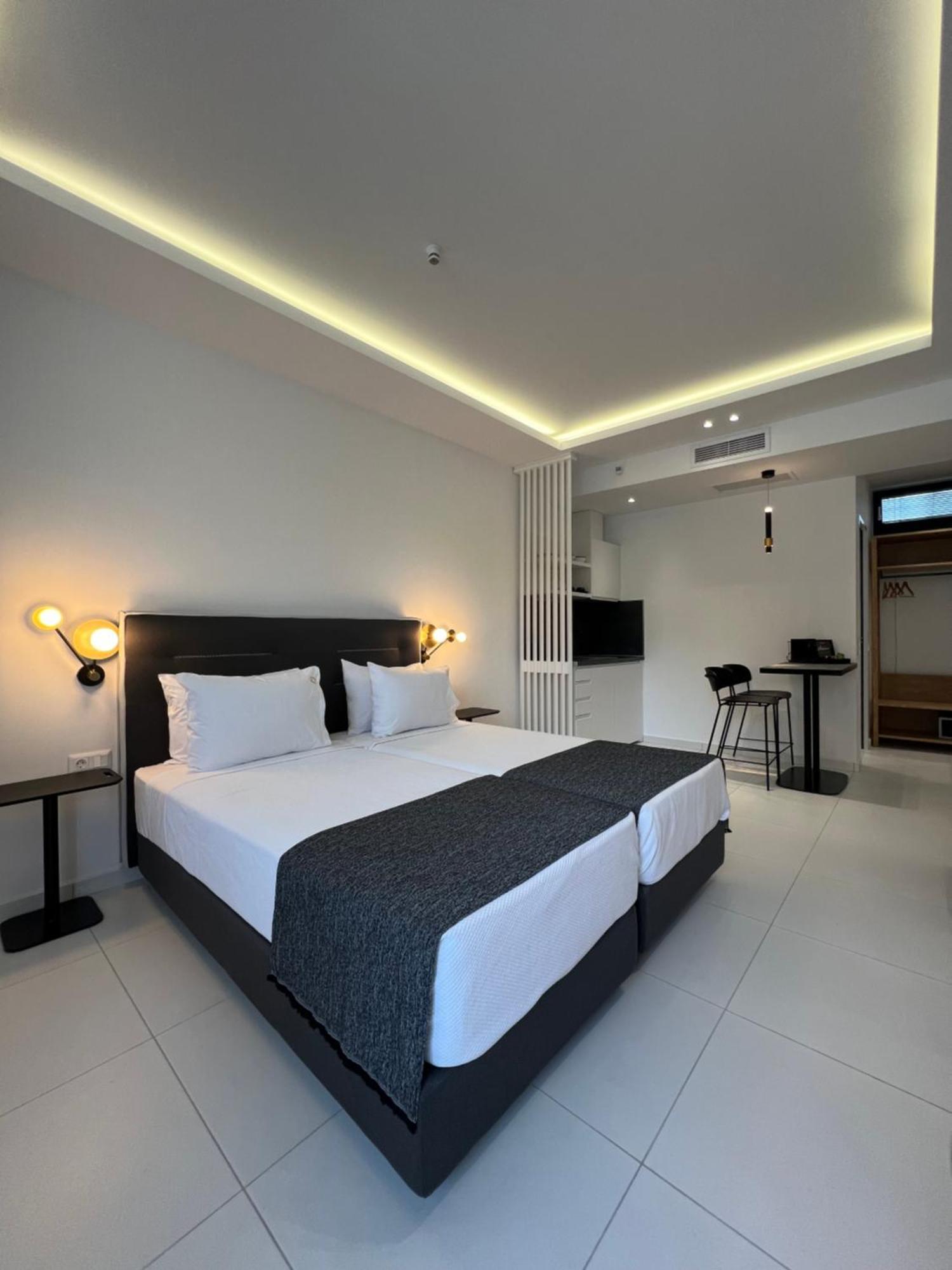 Melite Luxury Rooms & Apartments Paliouri Zimmer foto